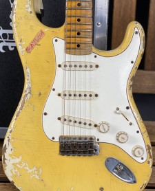 Fender Limited Edition Masterbuilt Stephen Stern Tribute Series Play Loud Yngwie Malmsteen Stratocaster